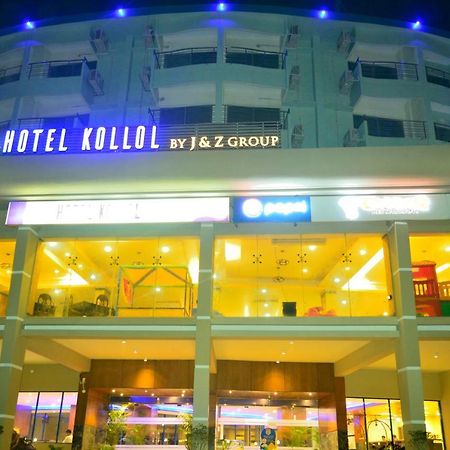 Hotel Kollol By J&Z Group Cox's Bazar Buitenkant foto