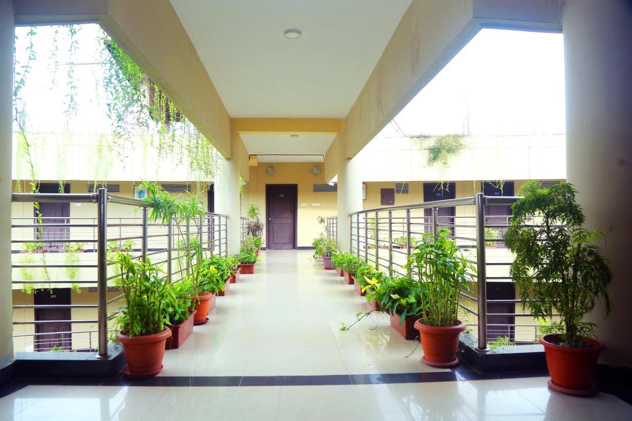 Hotel Kollol By J&Z Group Cox's Bazar Buitenkant foto