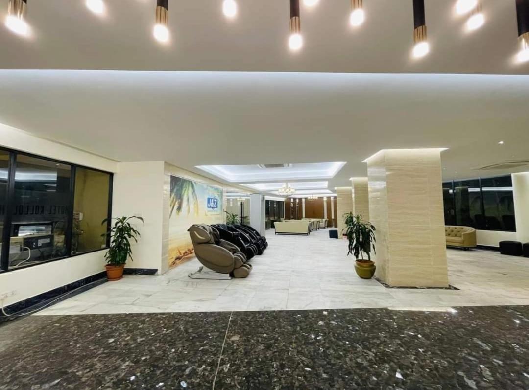 Hotel Kollol By J&Z Group Cox's Bazar Buitenkant foto