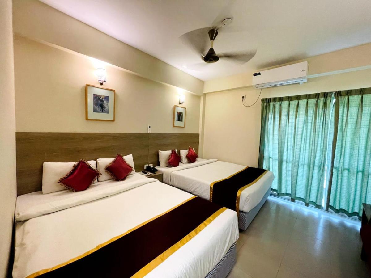 Hotel Kollol By J&Z Group Cox's Bazar Buitenkant foto