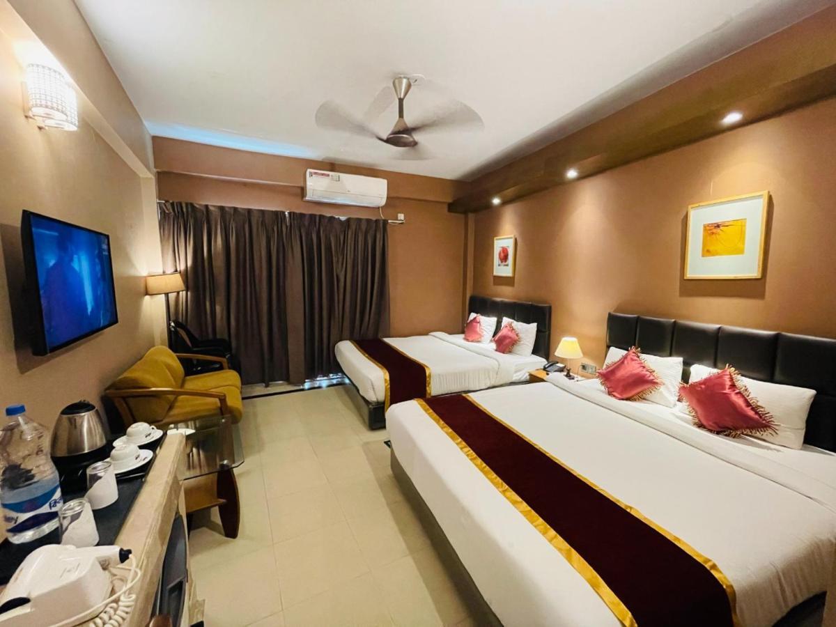 Hotel Kollol By J&Z Group Cox's Bazar Buitenkant foto