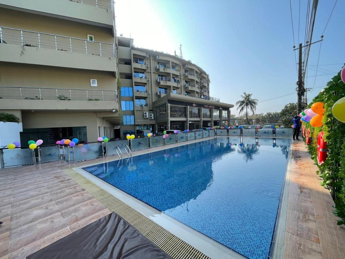Hotel Kollol By J&Z Group Cox's Bazar Buitenkant foto