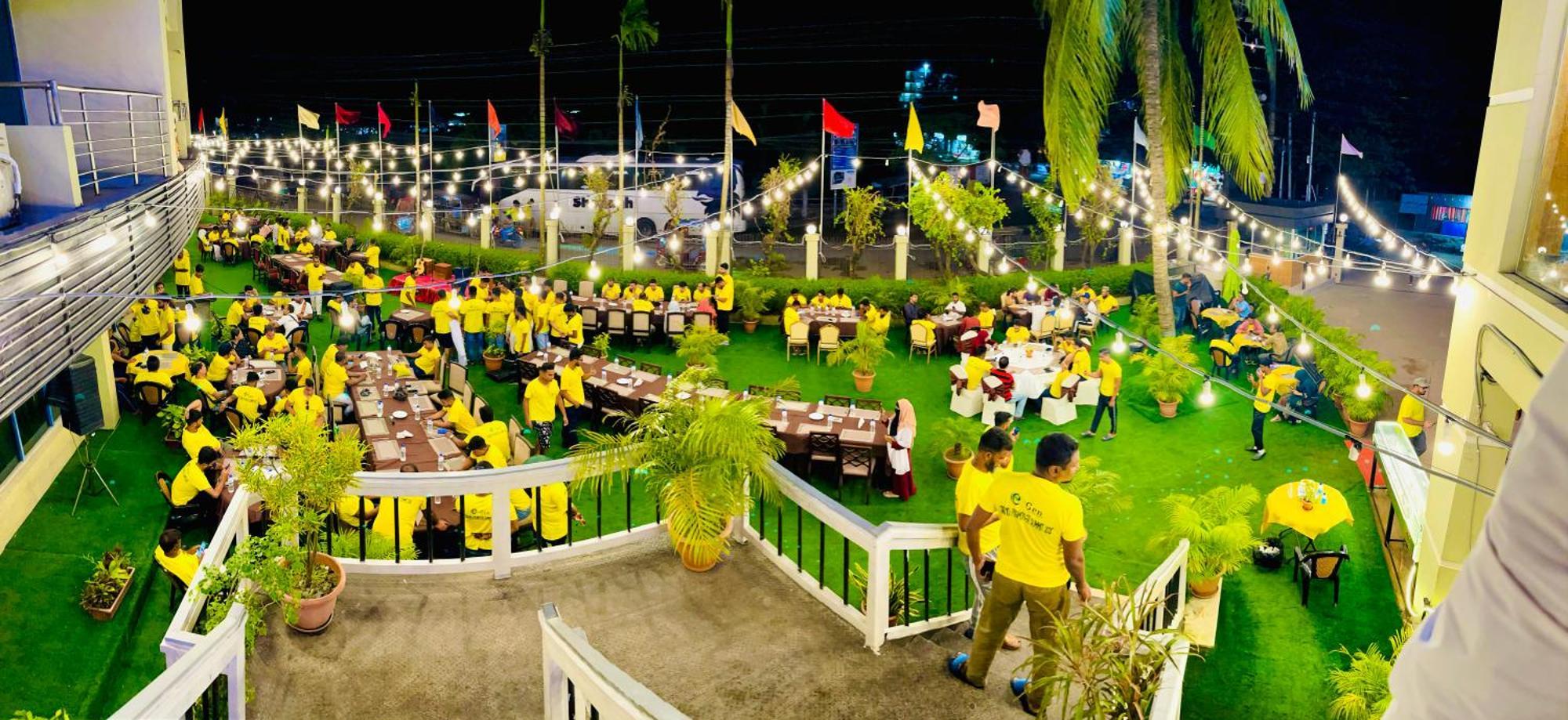 Hotel Kollol By J&Z Group Cox's Bazar Buitenkant foto