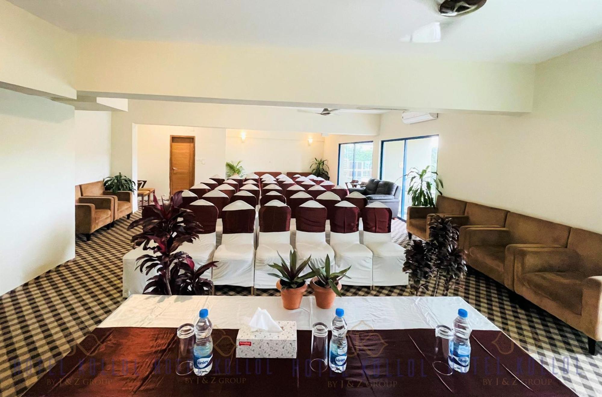 Hotel Kollol By J&Z Group Cox's Bazar Buitenkant foto
