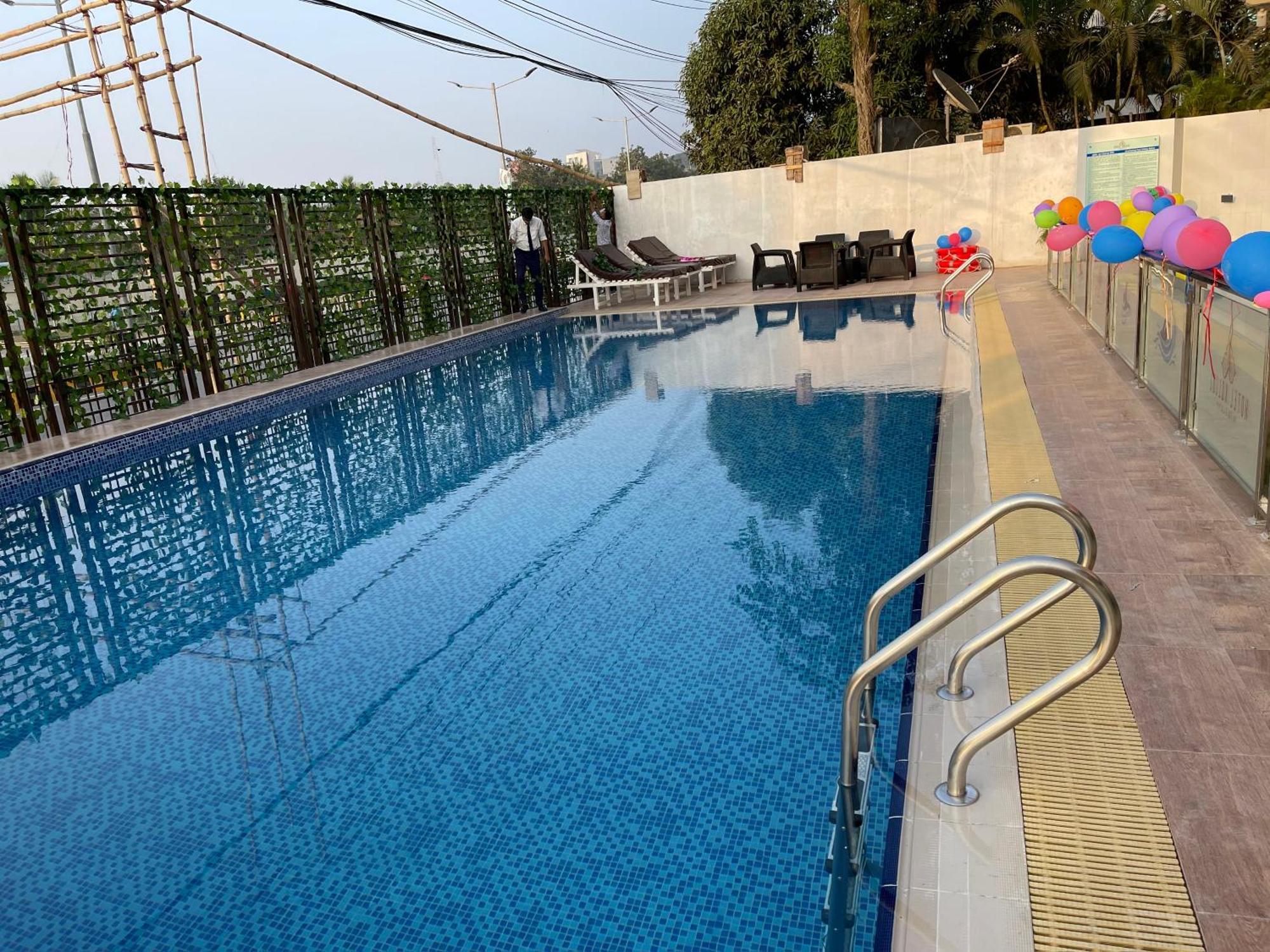 Hotel Kollol By J&Z Group Cox's Bazar Buitenkant foto