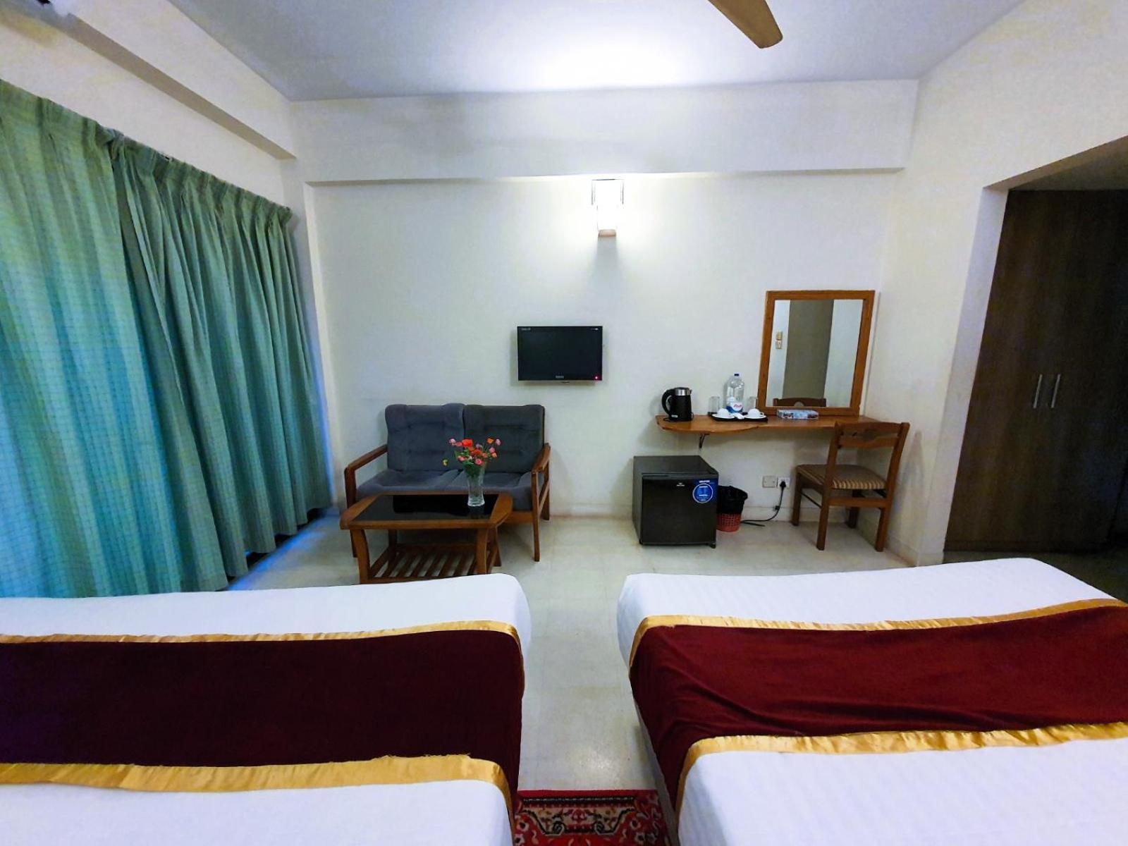 Hotel Kollol By J&Z Group Cox's Bazar Buitenkant foto