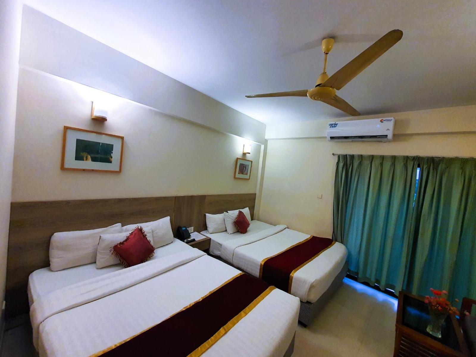 Hotel Kollol By J&Z Group Cox's Bazar Buitenkant foto