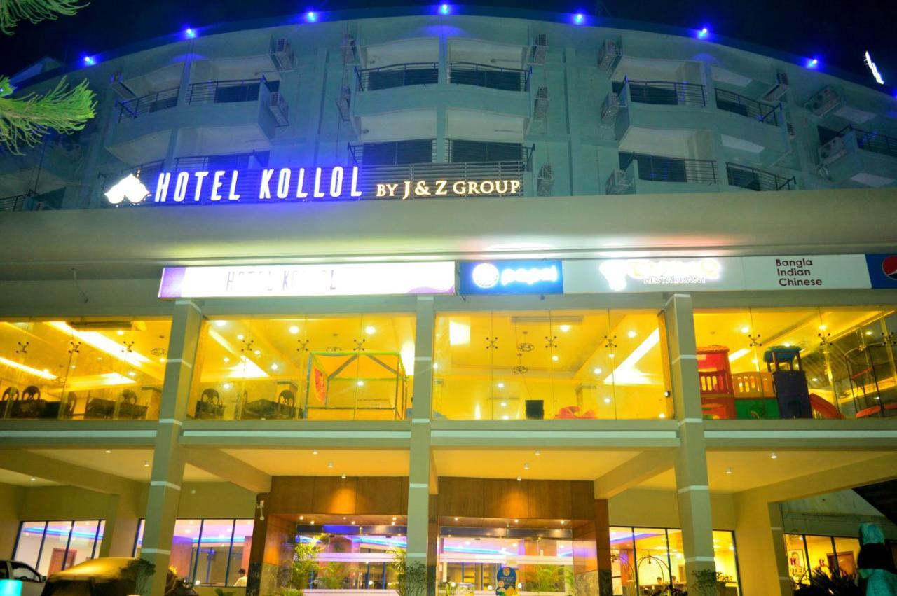 Hotel Kollol By J&Z Group Cox's Bazar Buitenkant foto